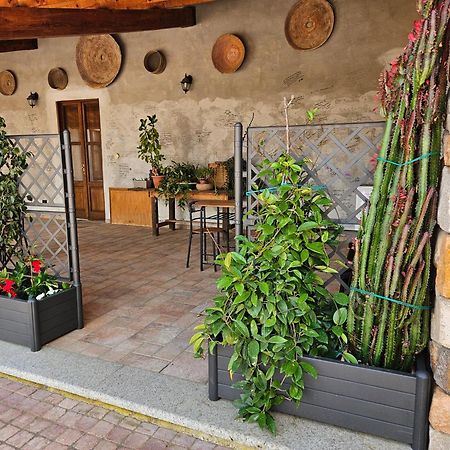 B&B Nuraximannu Santadi 外观 照片