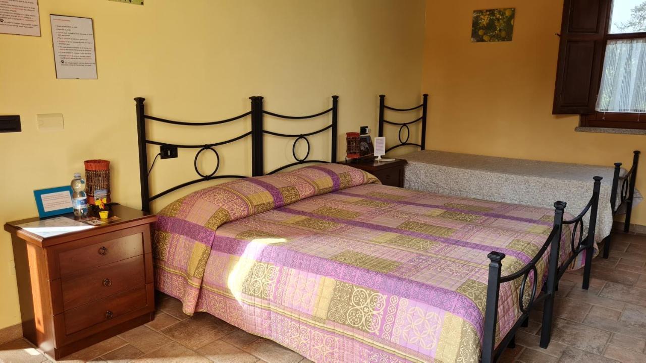 B&B Nuraximannu Santadi 外观 照片