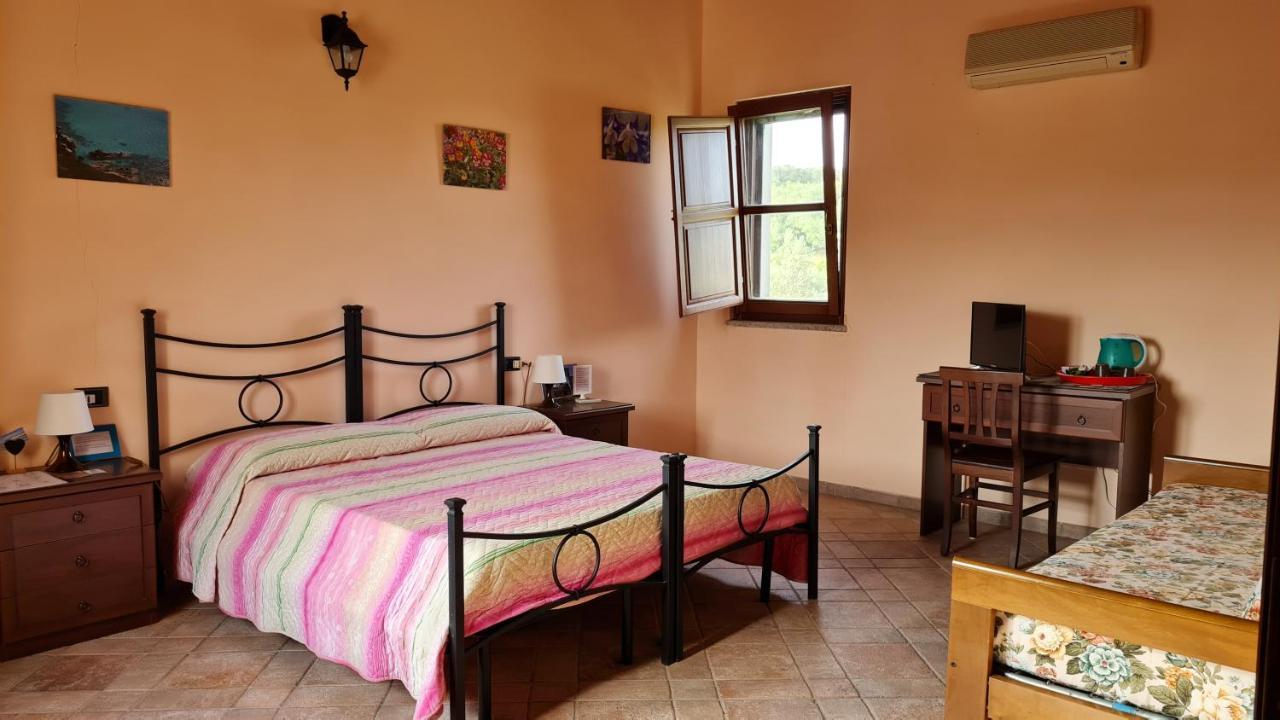 B&B Nuraximannu Santadi 外观 照片