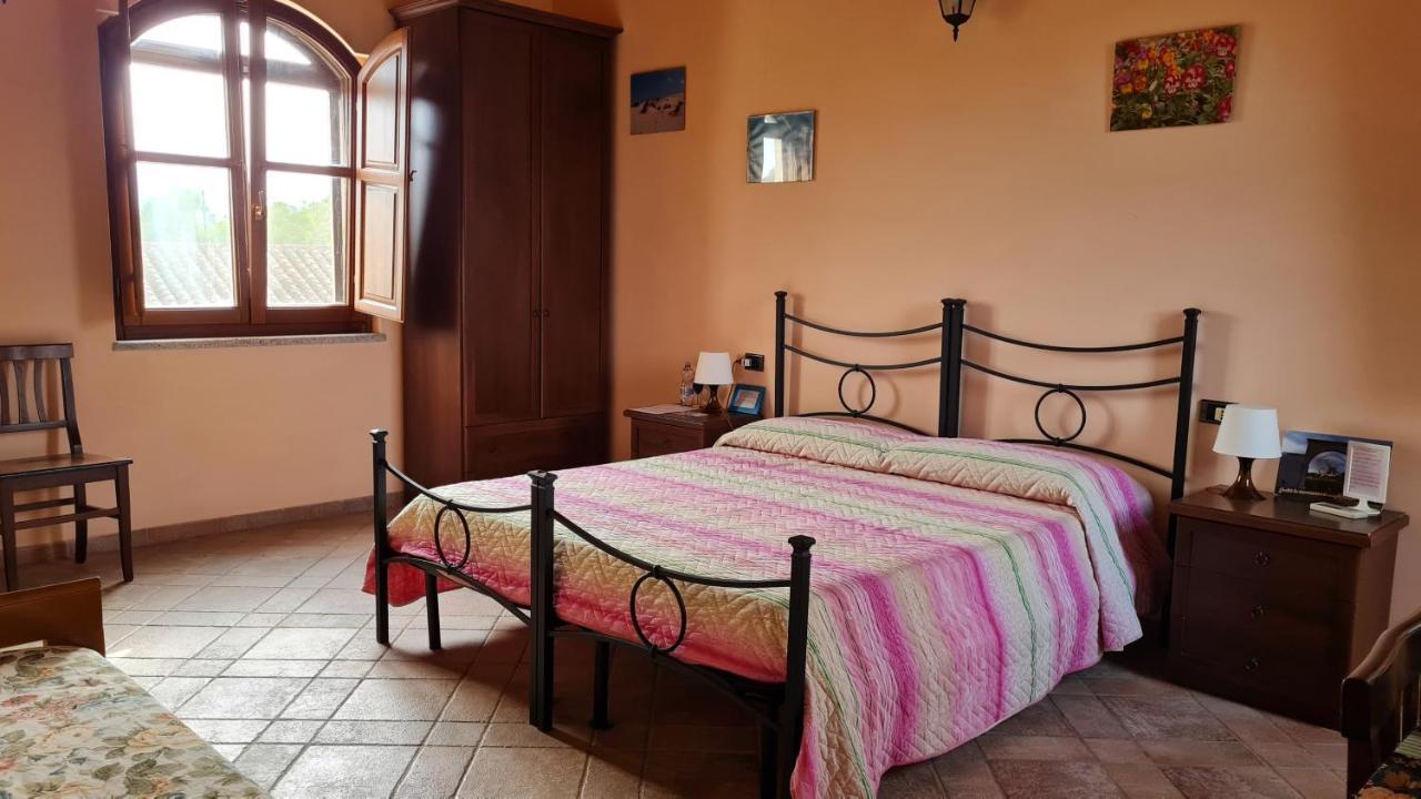 B&B Nuraximannu Santadi 外观 照片