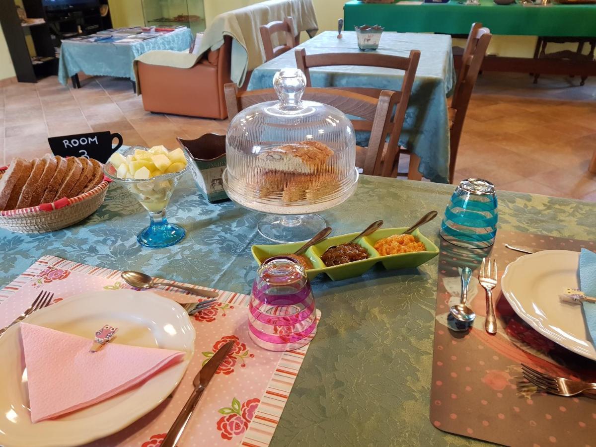 B&B Nuraximannu Santadi 外观 照片