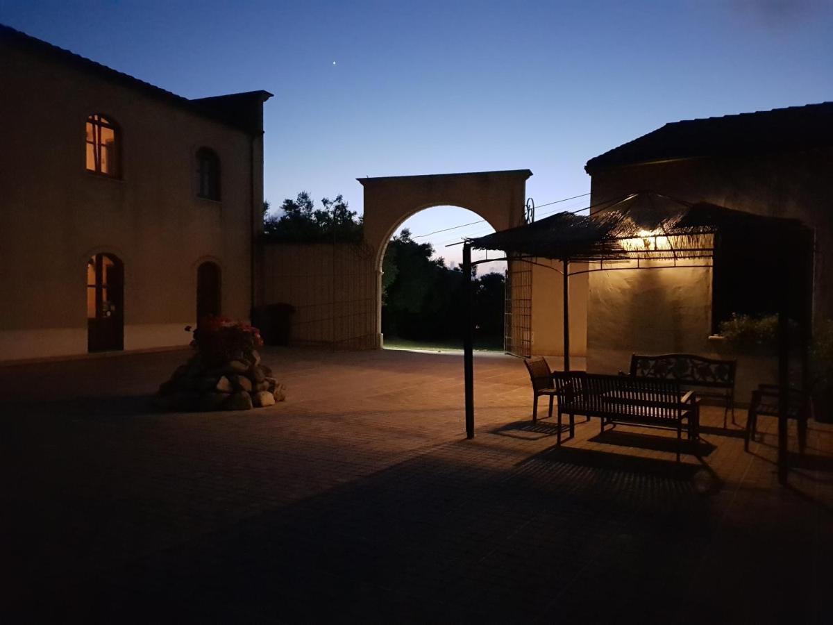 B&B Nuraximannu Santadi 外观 照片