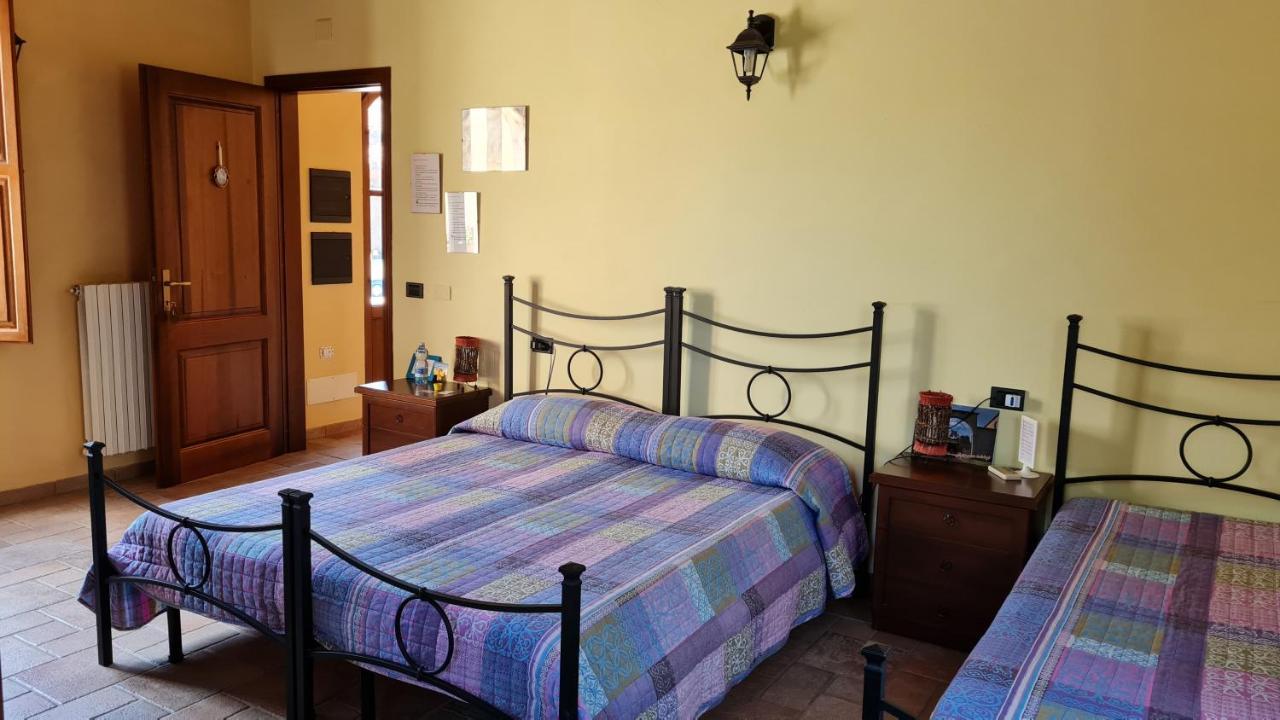 B&B Nuraximannu Santadi 外观 照片