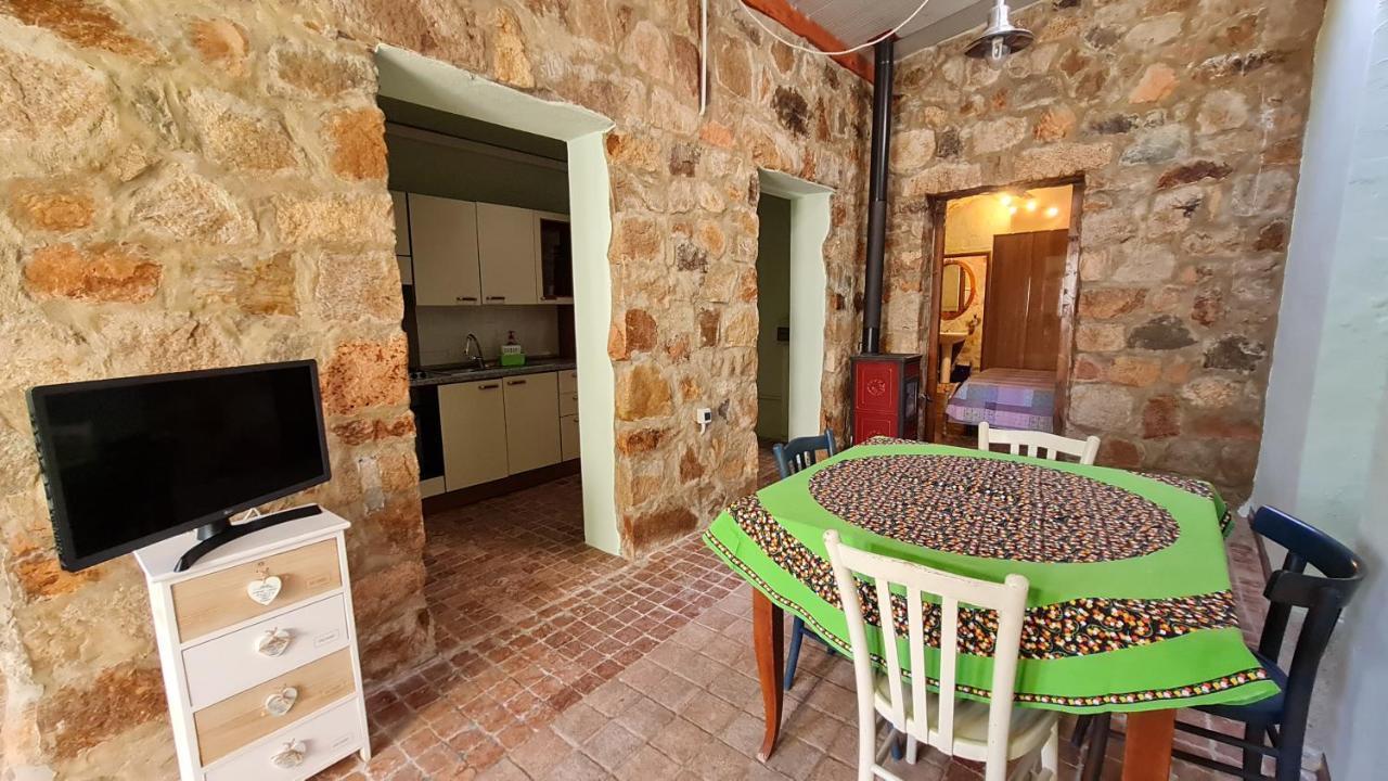 B&B Nuraximannu Santadi 外观 照片