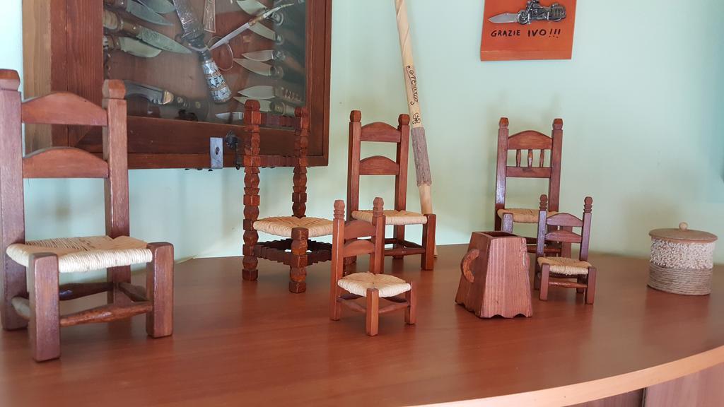 B&B Nuraximannu Santadi 外观 照片